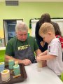 Vánoční dílničky s panem včelařem