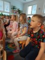 MŠ Hlavatce - Návštěva divadelního představení Pohádka s hvězdičkou