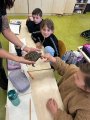 ZŠ Želeč - Přednáška lektorky ze Zoologické zahrady v Hluboké nad Vltavou