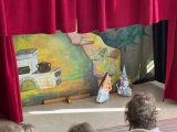 MŠ Želeč - Čarodějnice a loutkové divadlo Na Nitce